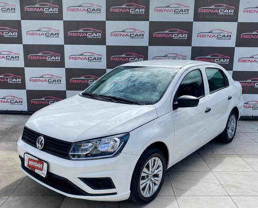VOLKSWAGEN VOYAGE 1.0 12V MPI TOTALFLEX 4P MANUAL VOLKSWAGEN VOYAGE 1.0 12V MPI TOTALFLEX 4P MANUAL